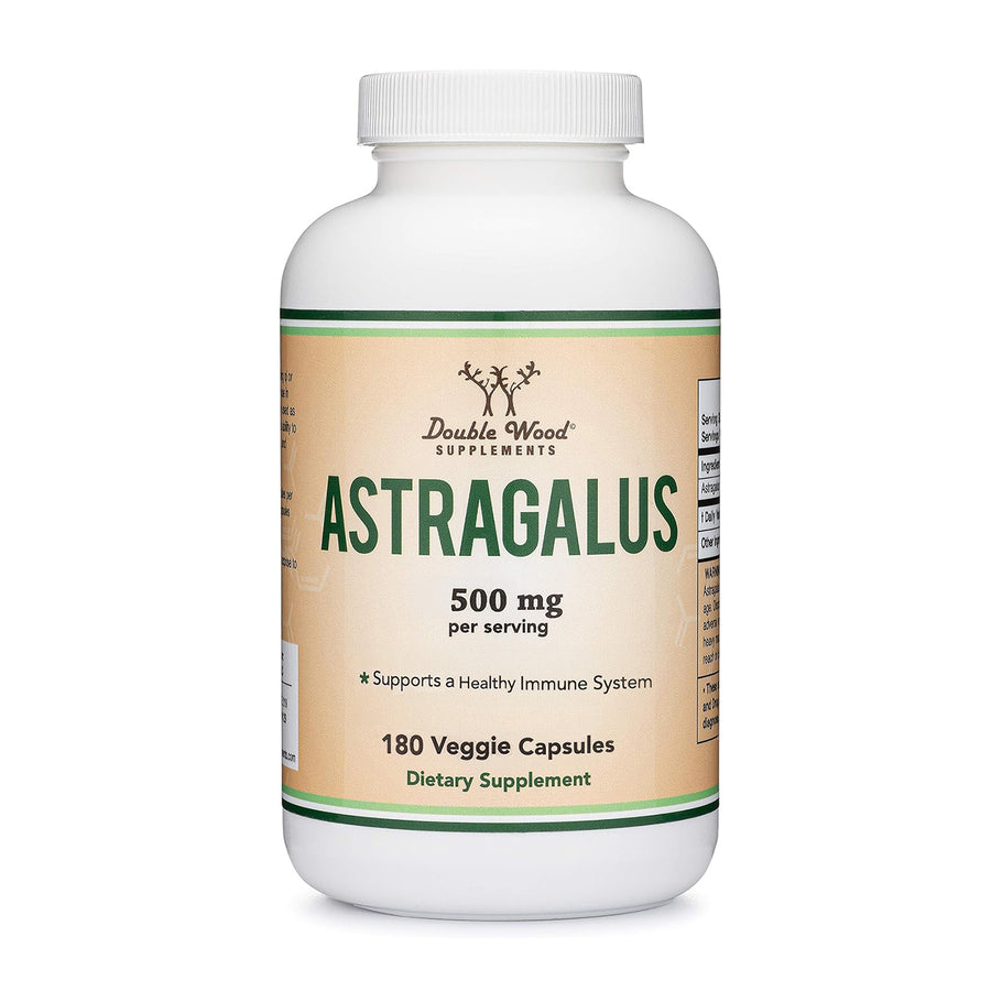 Astragalus  500 mg