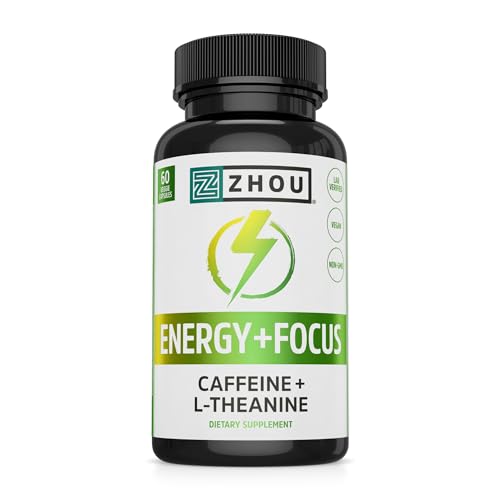 Energy + Focus