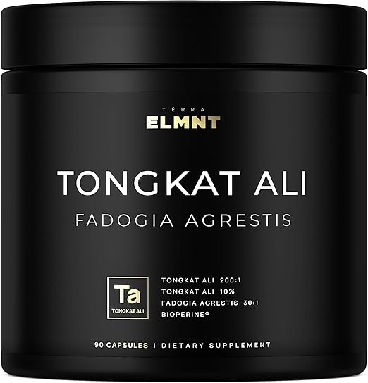 Tongkat Ali + Fadogia Agrestis