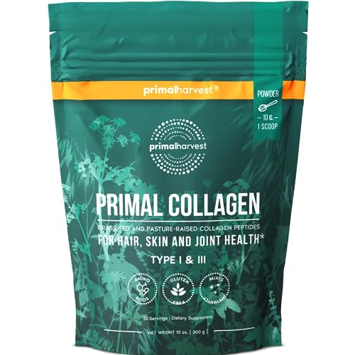 Primal Collagen Powder (Unflavored)