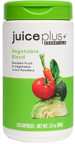Vegetable Blend +