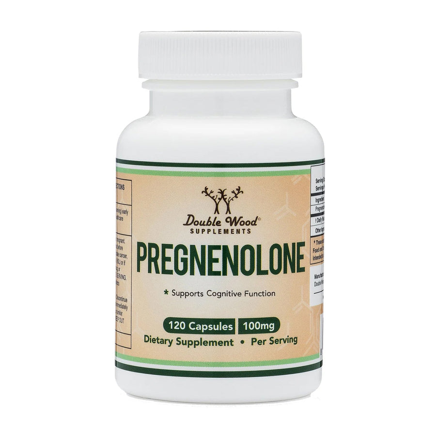Pregnenolone 100 mg