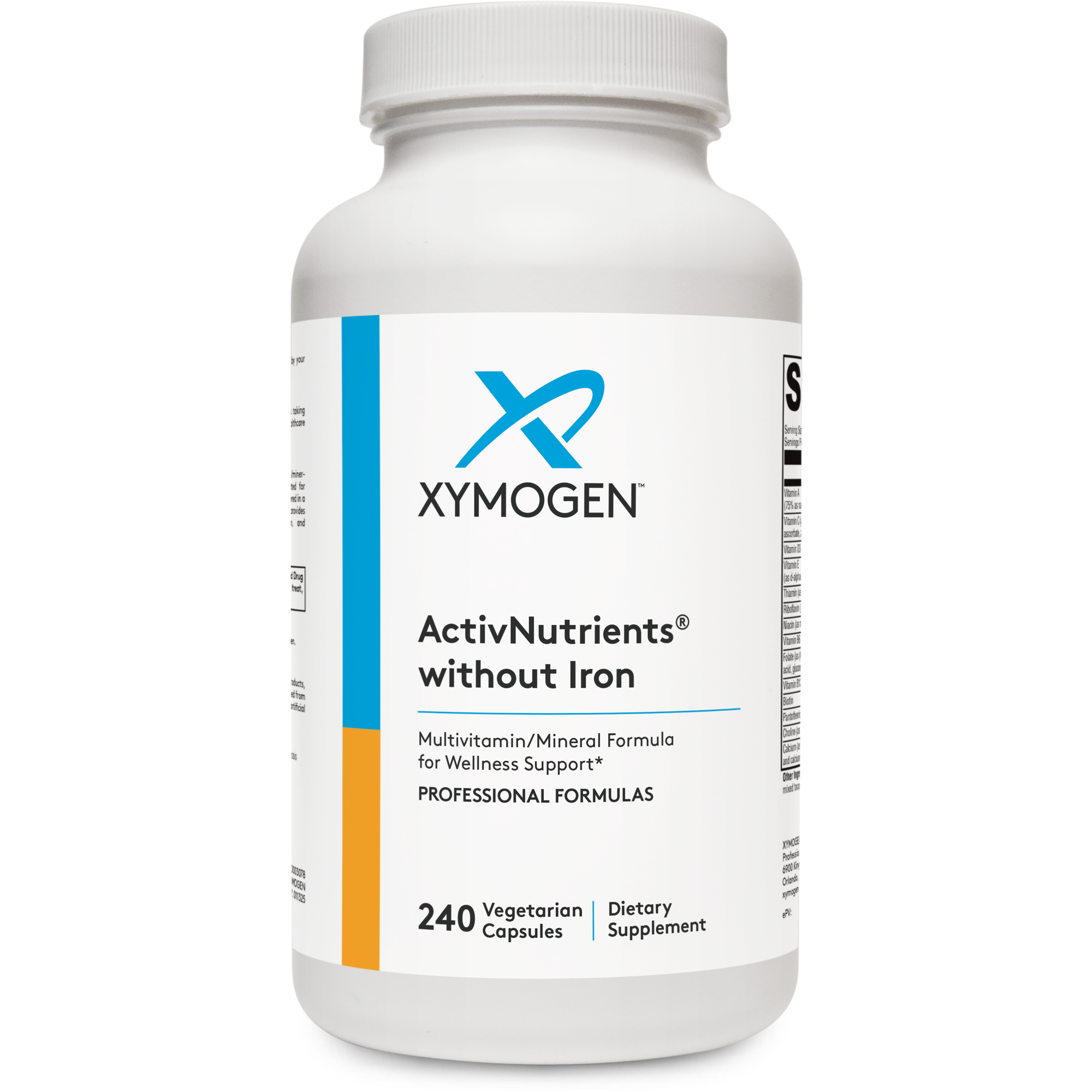 ActivNutrients Without Iron