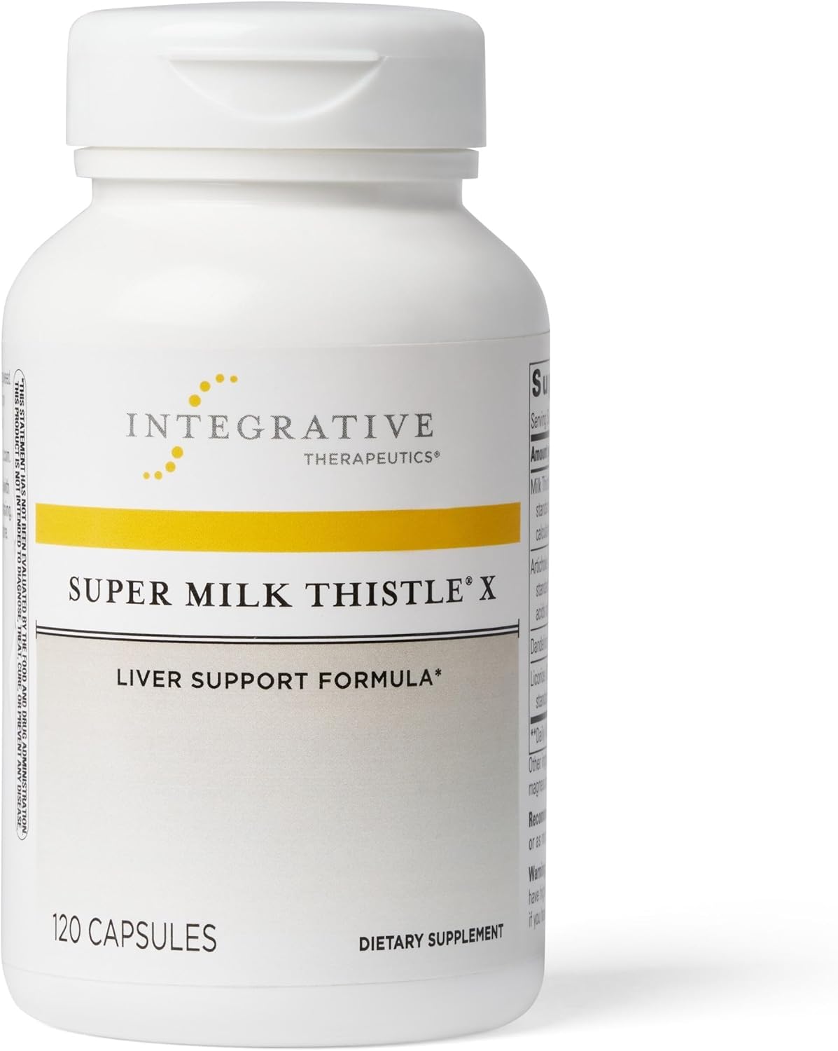 Super Milk Thistle X