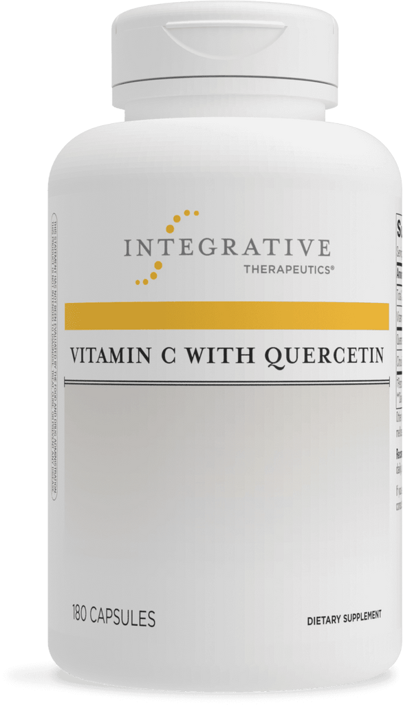 Vitamin C with Quercetin