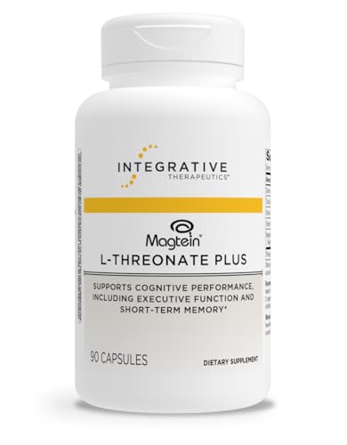 Magtein L-Threonate Plus