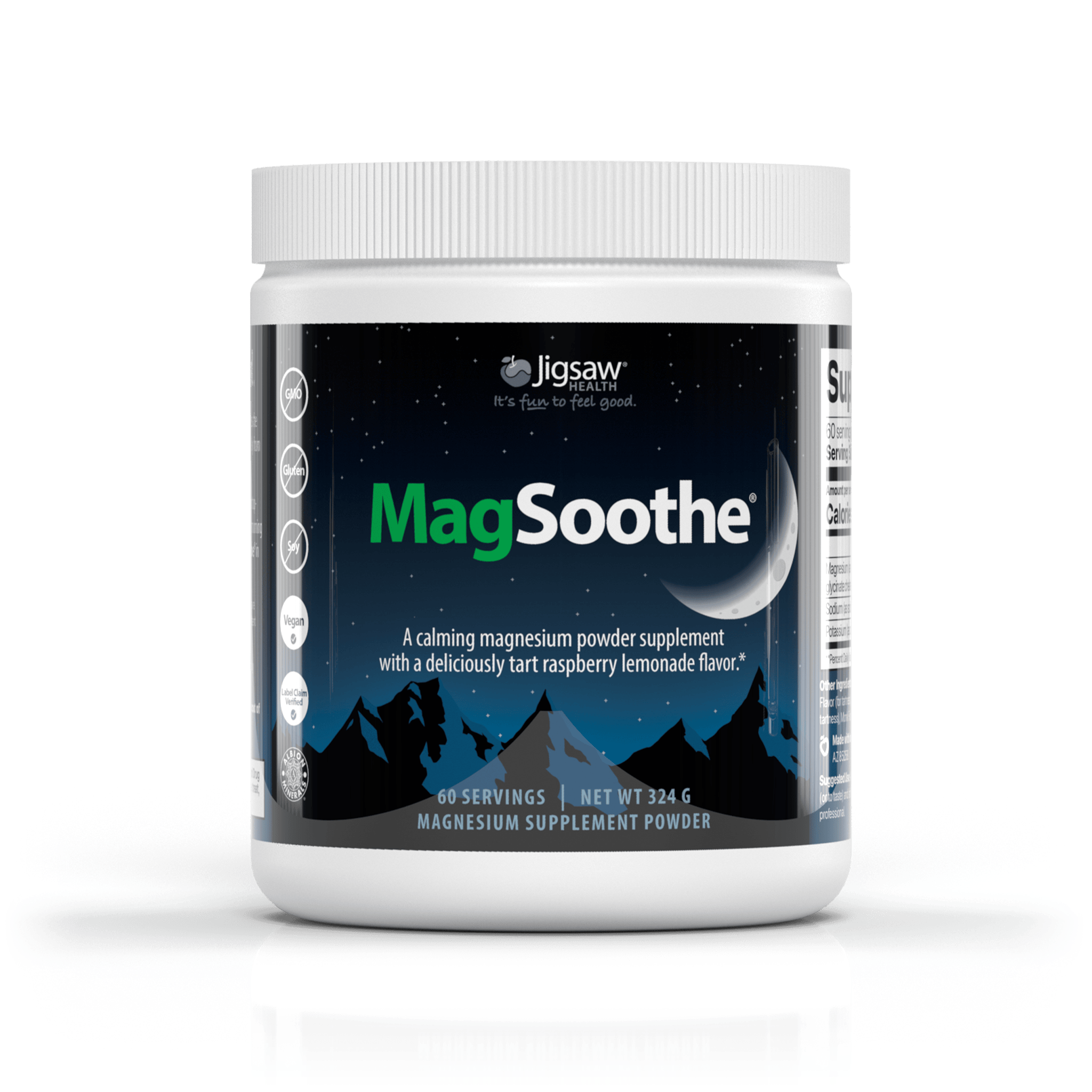 MagSoothe (Tart Raspberry Lemonade)