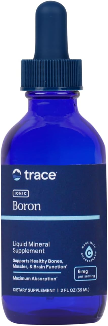 Ionic Boron 6 mg