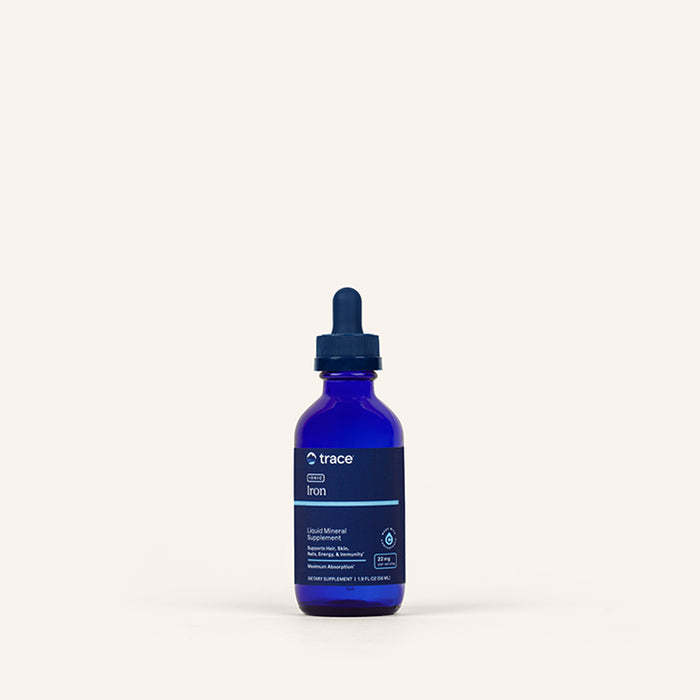 Ionic Iron 22 mg