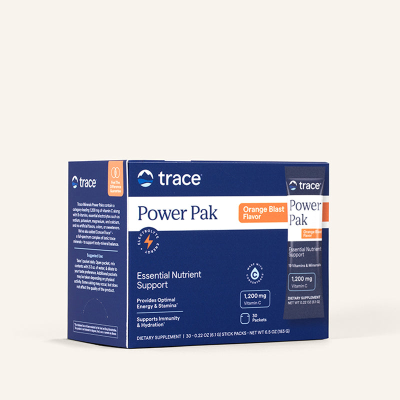 Power Pak (Orange Blast)