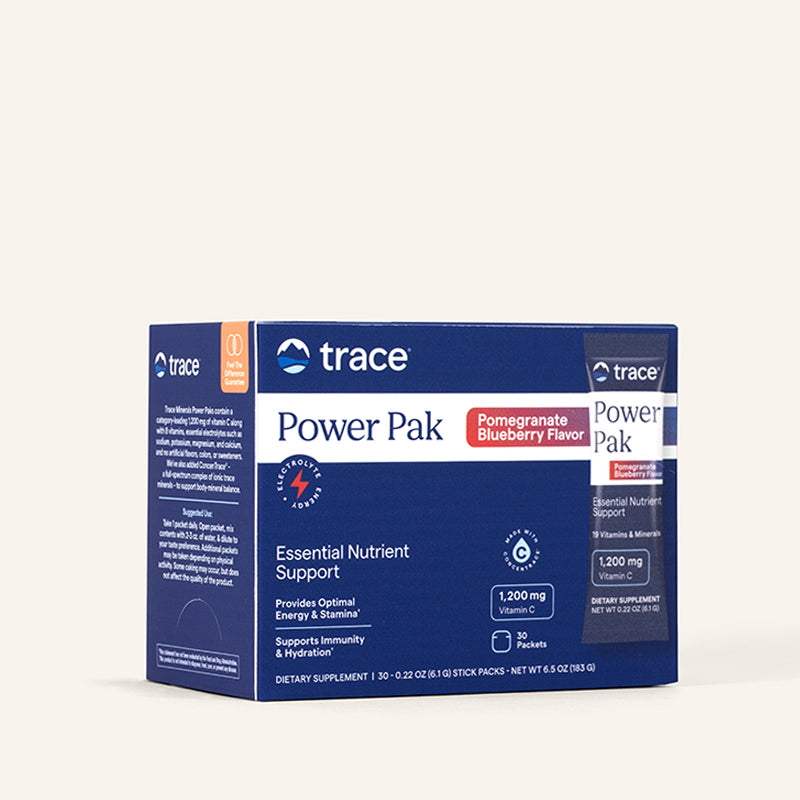 Power Pak (Pomegranate Blueberry)