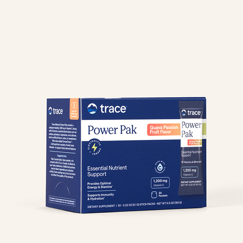 Power Pak (Guava Passion Fruit)