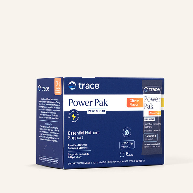 Power Pak Sugar Free (Citrus)