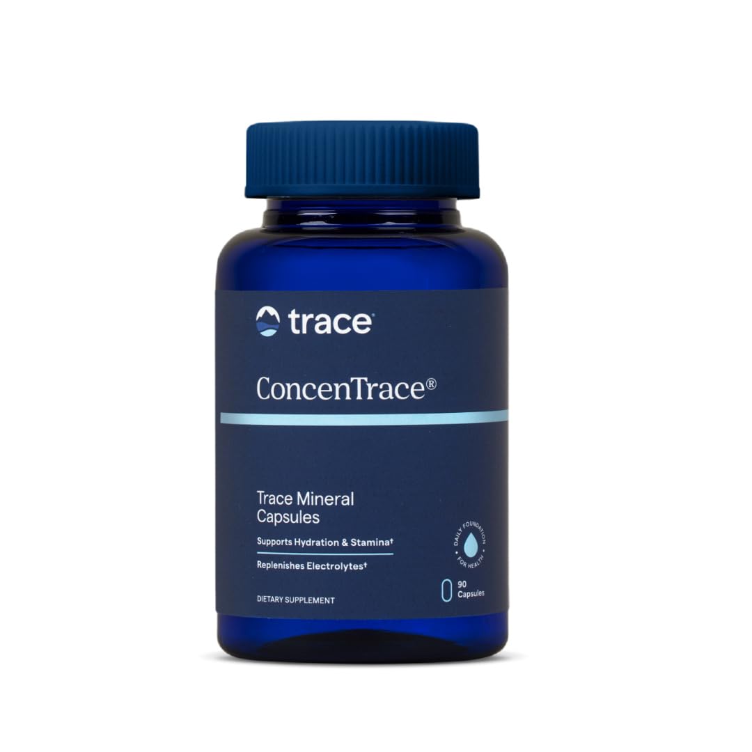 Trace Mineral Capsules