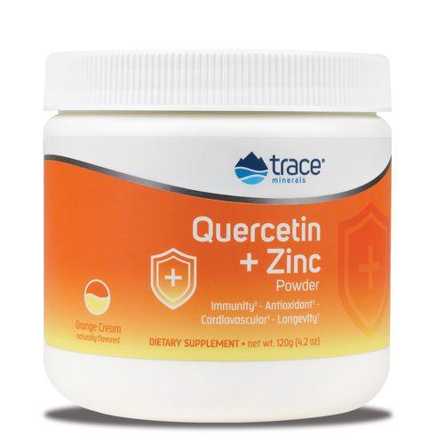 Quercetin + Zinc Powder (Orange Dream)
