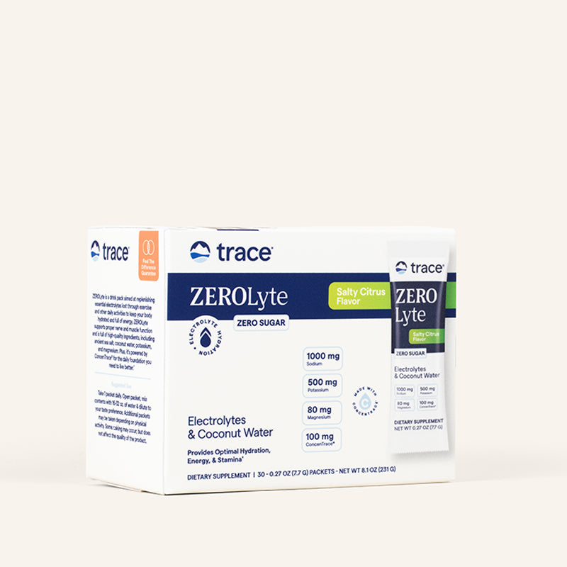 ZeroLyte (Salty Citrus Flavor)