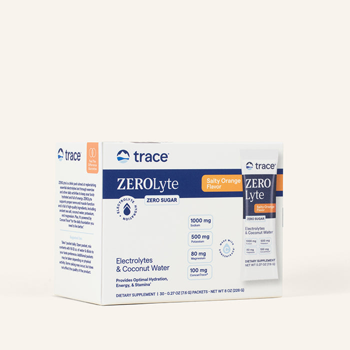 ZeroLyte (Salty Orange)