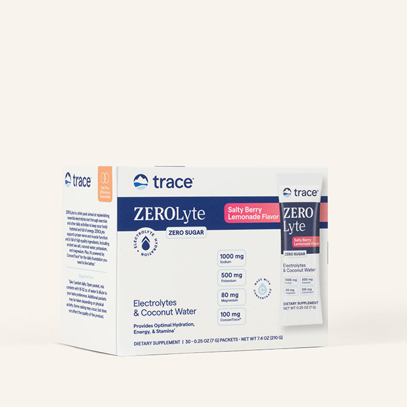 ZeroLyte (Salty Berry Lemonade)
