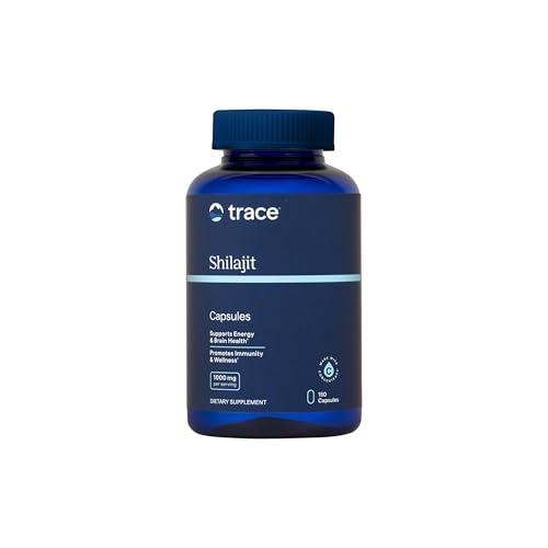 Shilajit Capsules