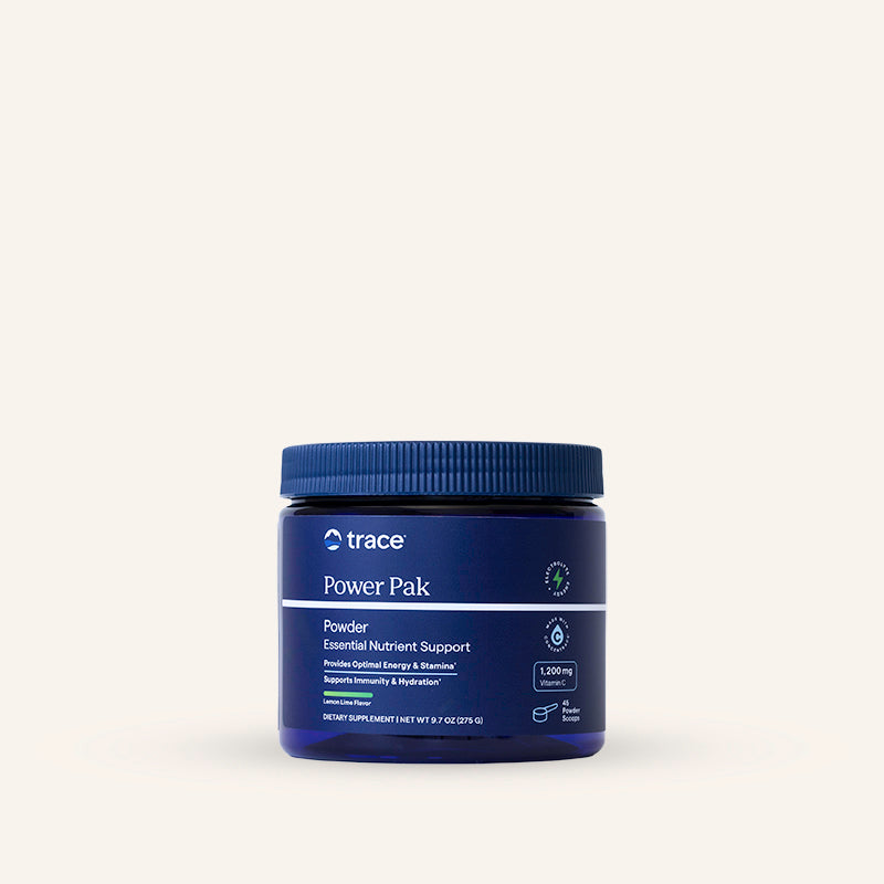 Power Pak Powder (Lemon Lime)