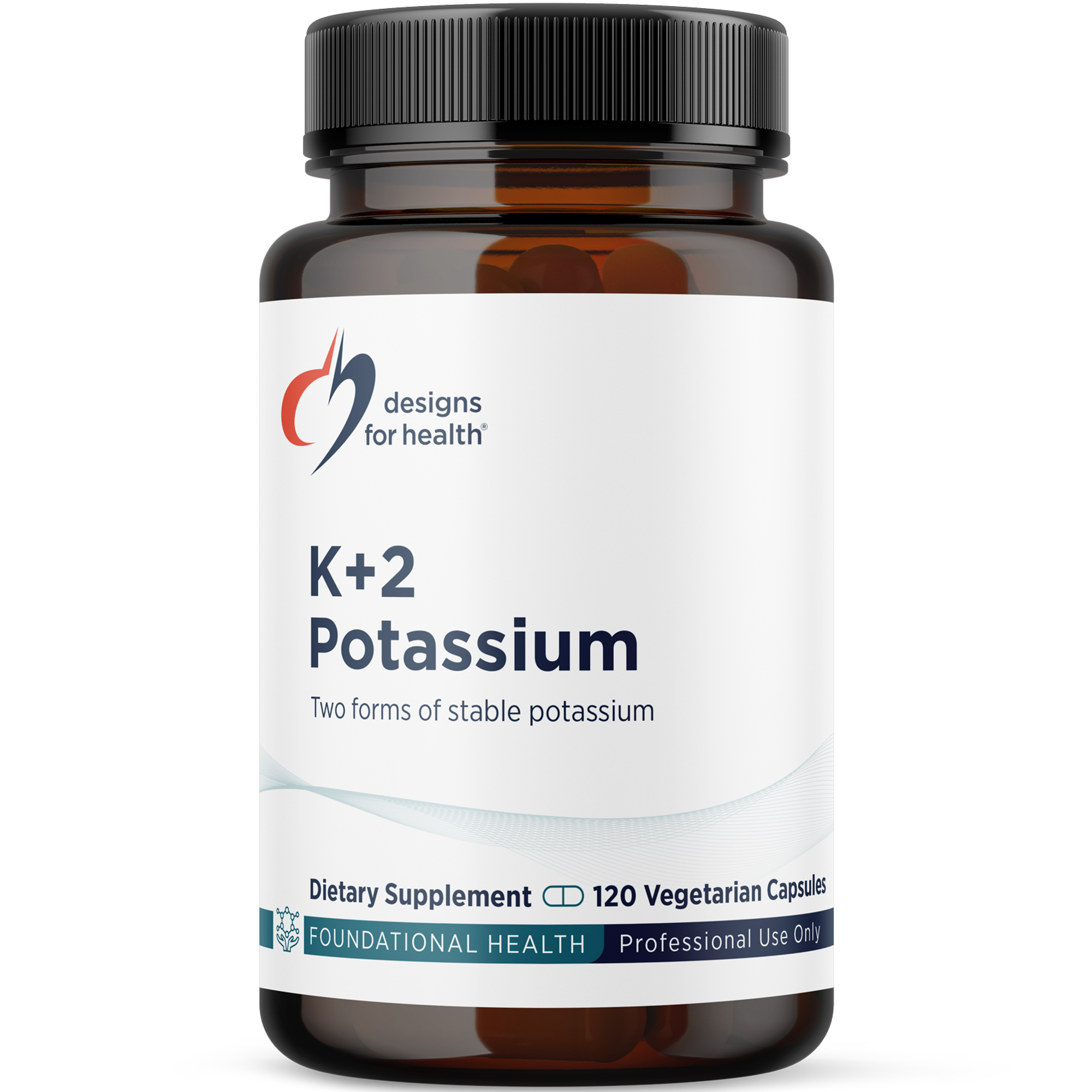 K+2 Potassium