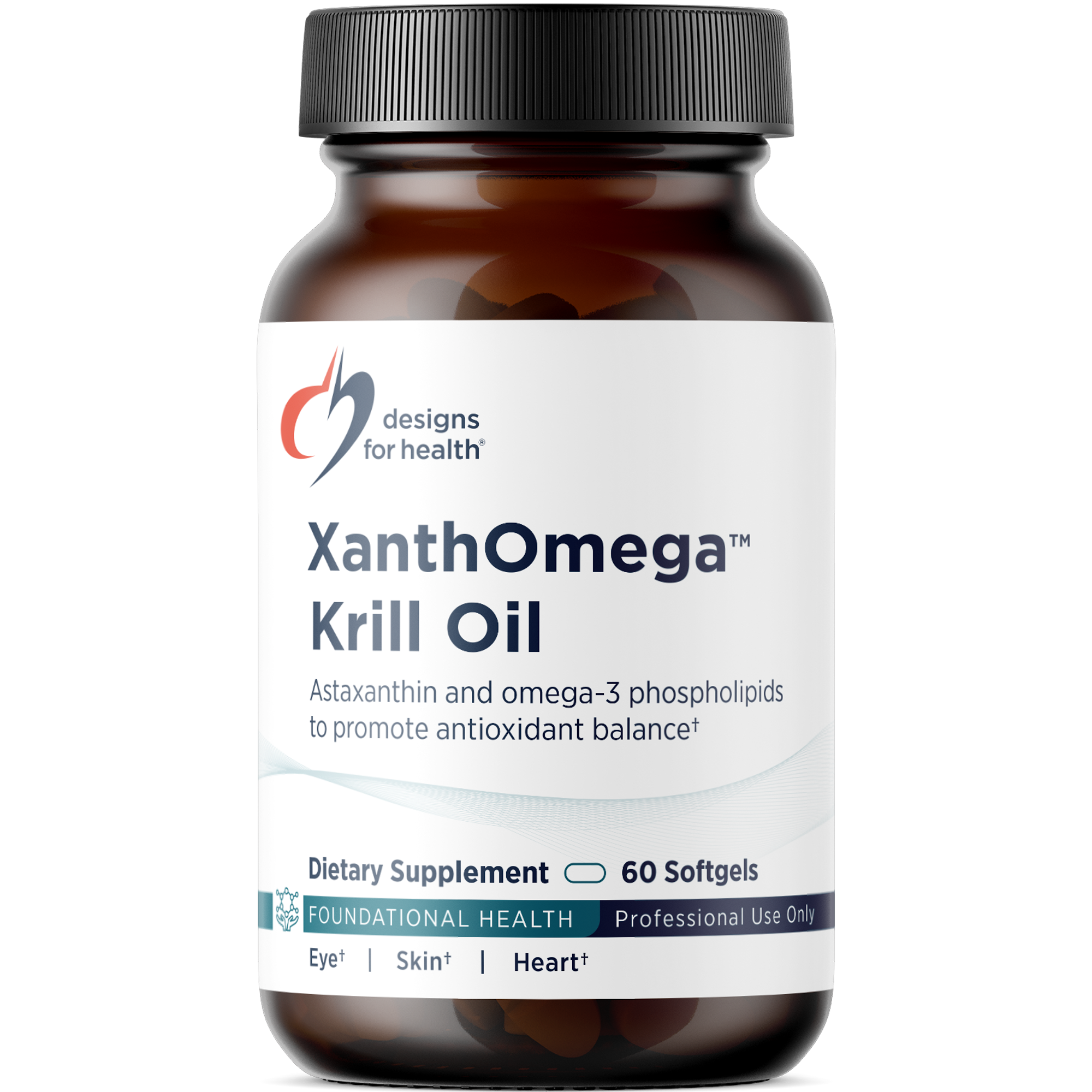 XanthOmega™ Krill Oil