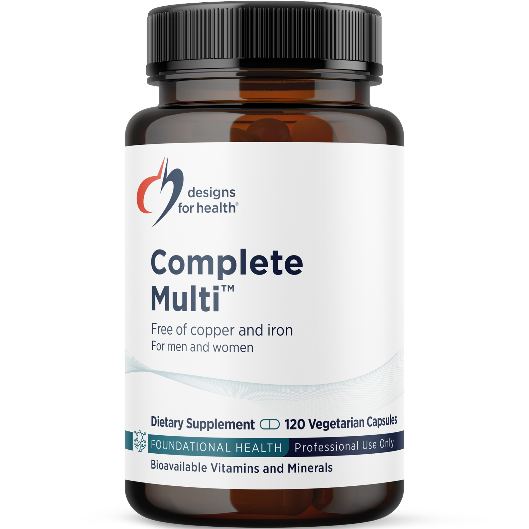 Complete Multi™ (Free of Copper and Iron)