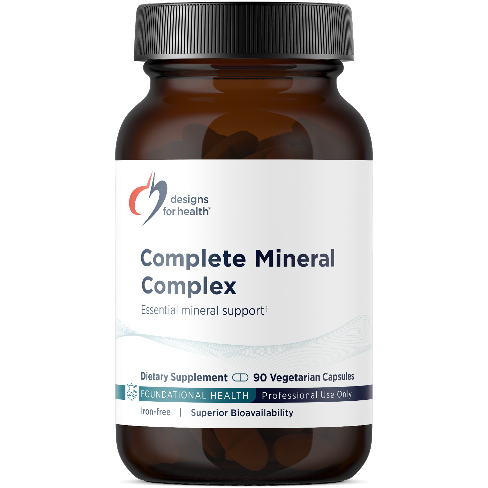 Complete Mineral Complex