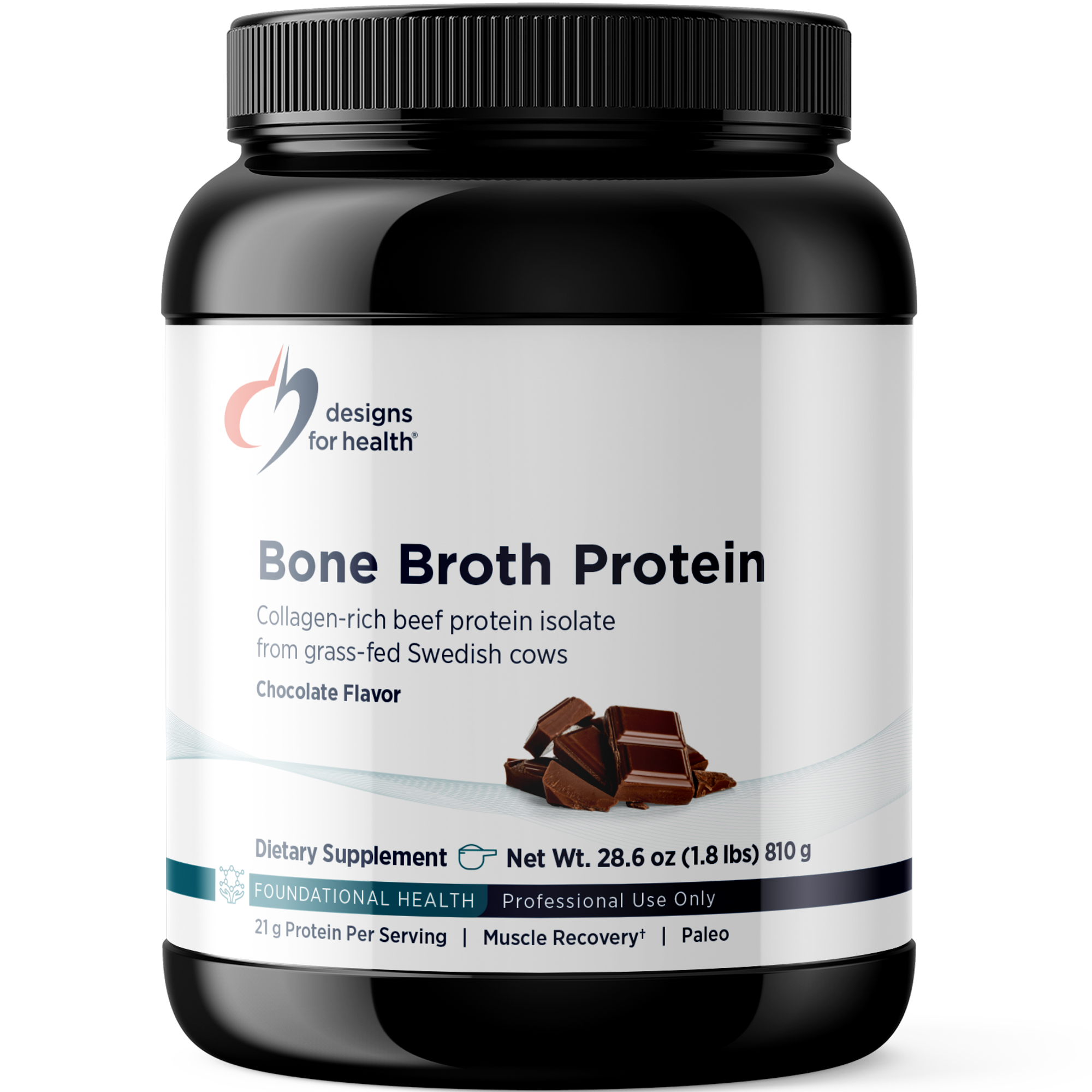 Bone Broth Protein (Chocolate)