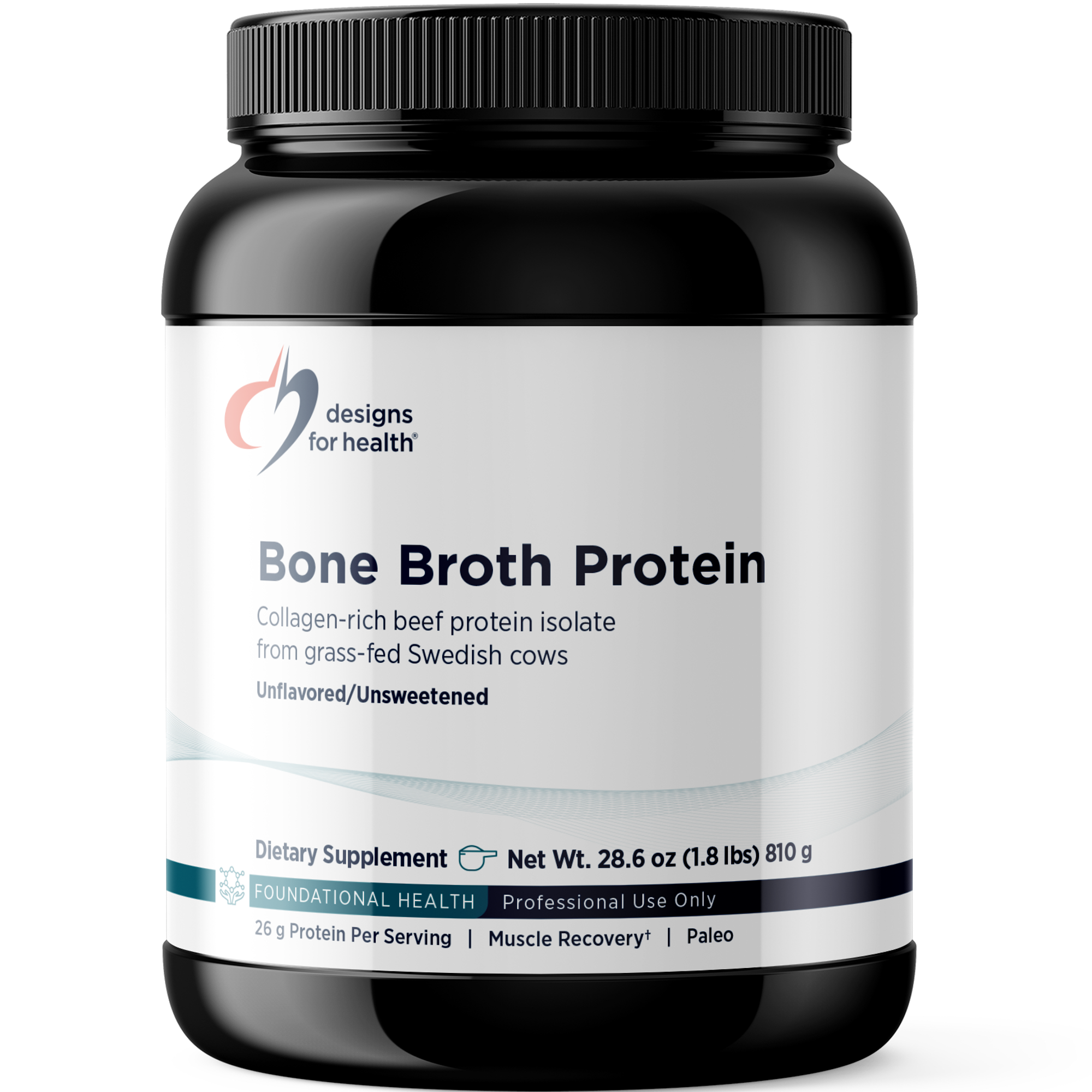 Bone Broth Protein (Unflavored)