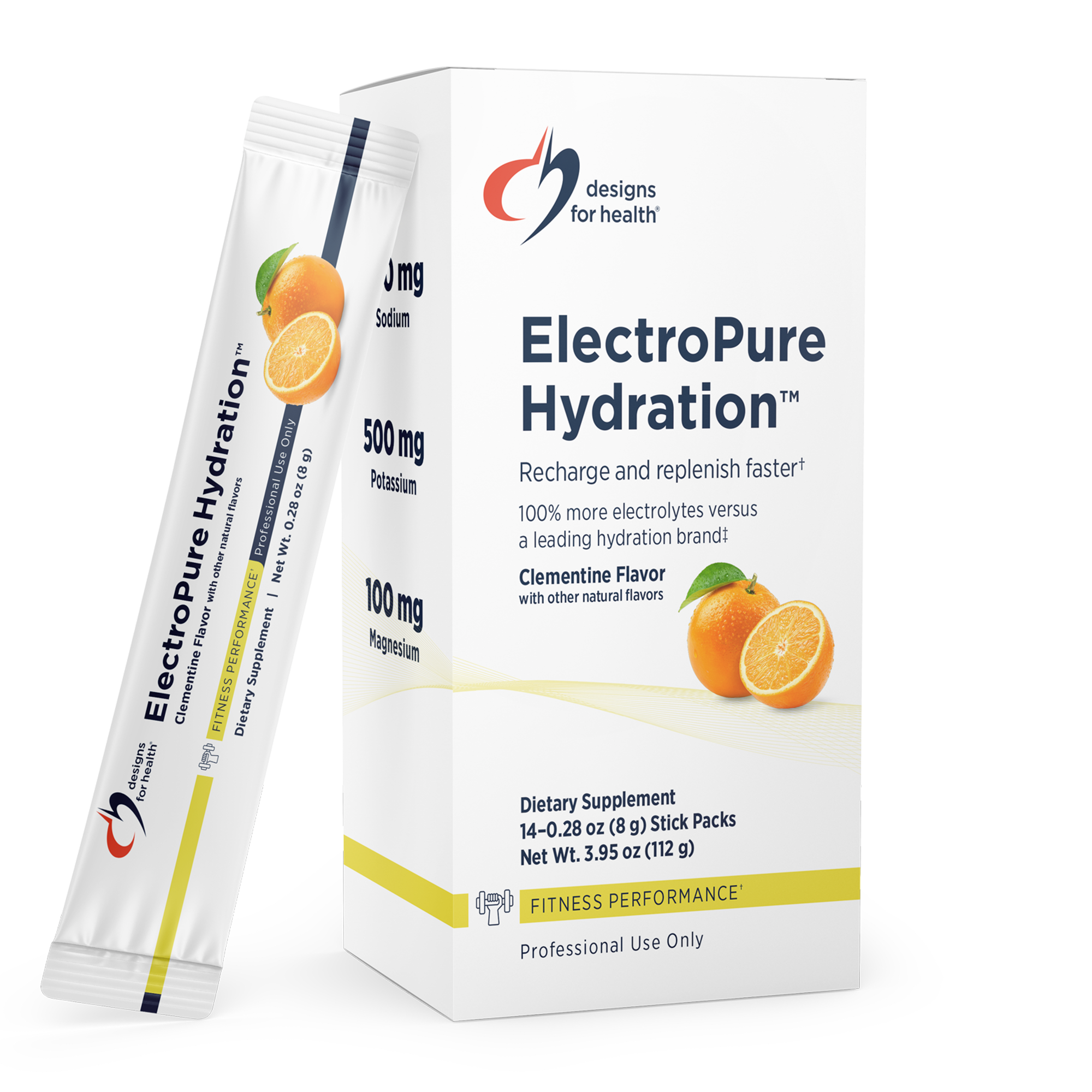 ElectroPure Hydration™ (Clementine)