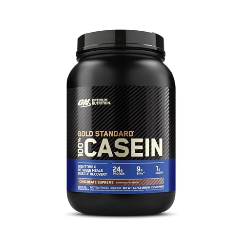 Gold Standard 100% Casein (Chocolate Supreme)
