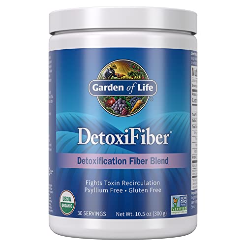 DetoxiFiber