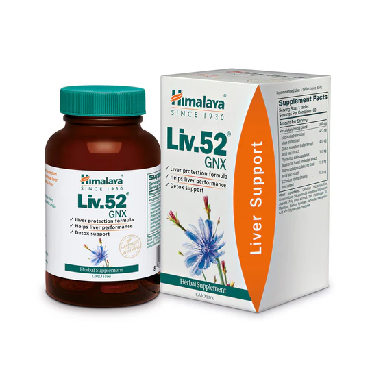 Liv.52 GNX, 60 Tablets