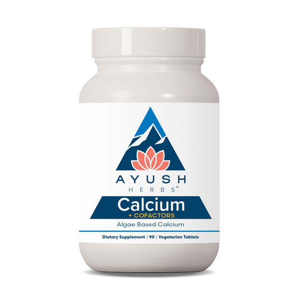 Calcium + Cofactors