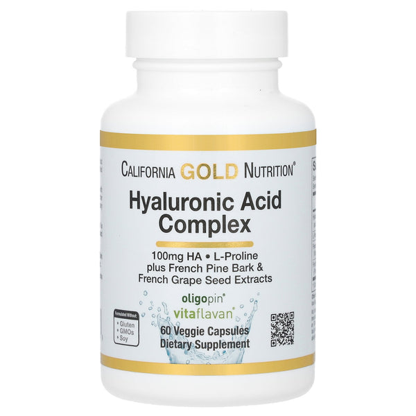 Hyaluronic Acid Complex