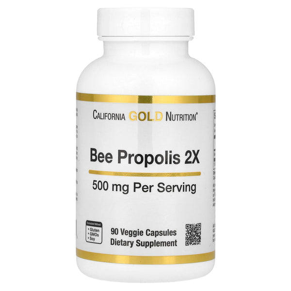 Bee Propolis 2X 500 mg