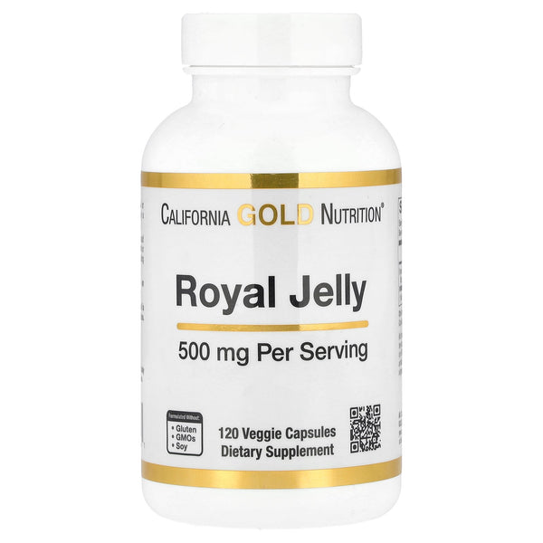 Royal Jelly 500 mg