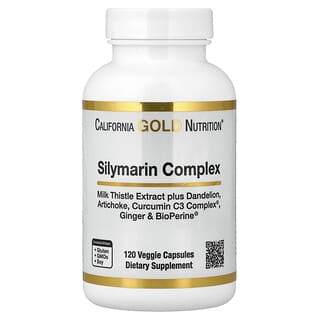 Silymarin Complex