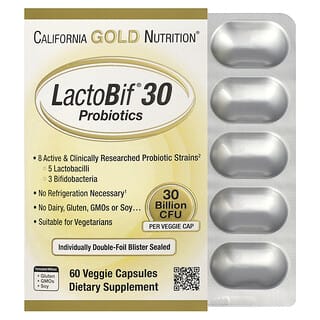 LactoBif 30 Probiotics 30 Billion CFU