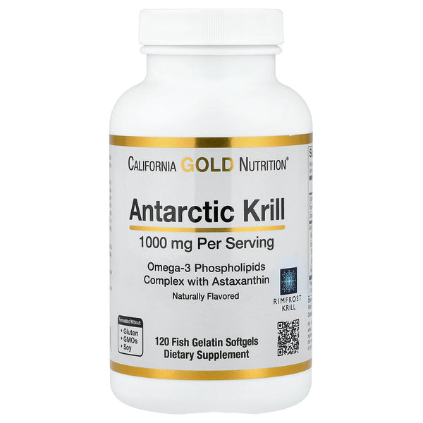 Antarctic Krill 1000 mg