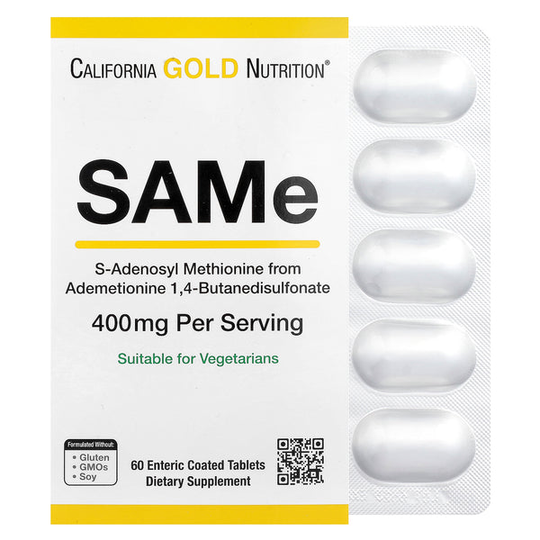 SAMe 400 mg