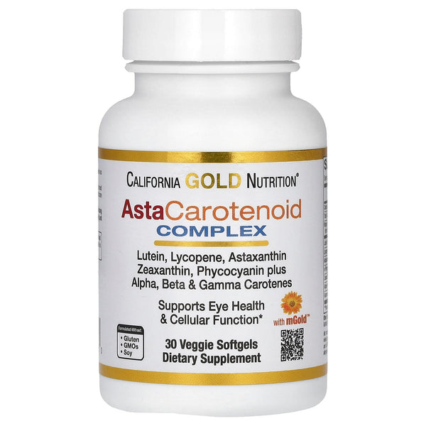 AstaCarotenoid Complex