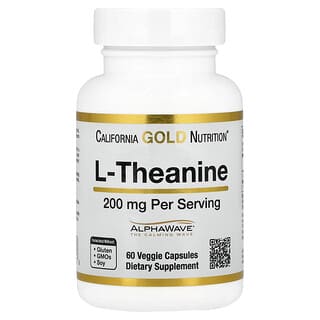 L-Theanine 200 mg