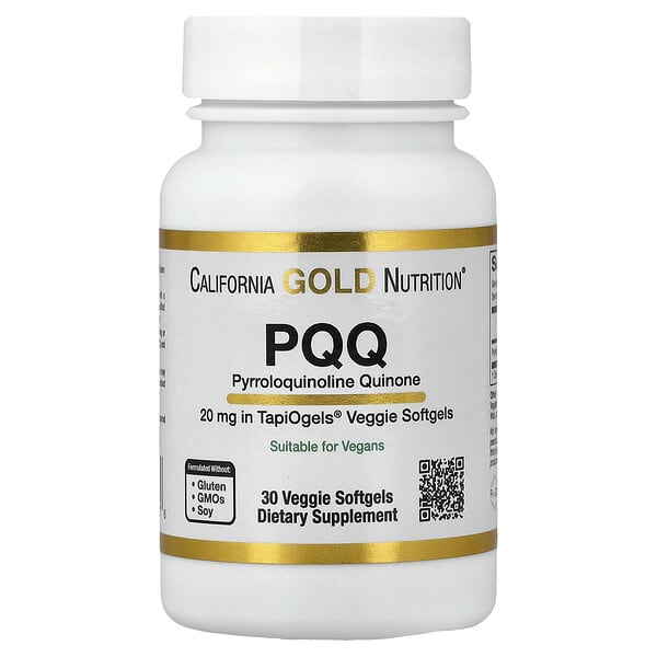 PQQ 20 mg