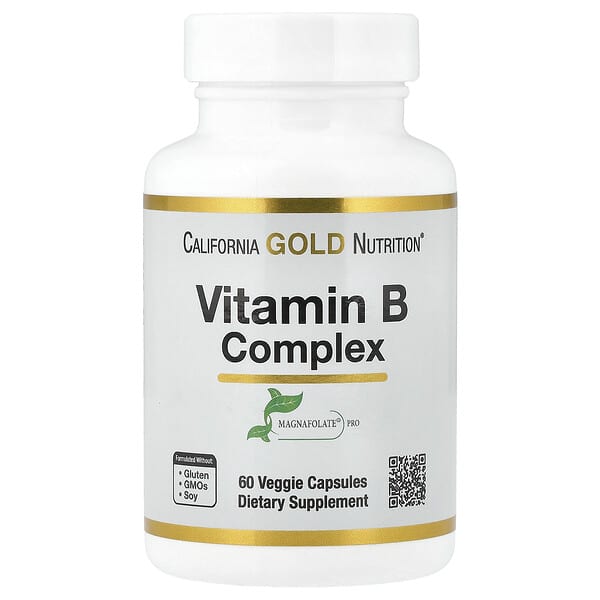 Vitamin B Complex