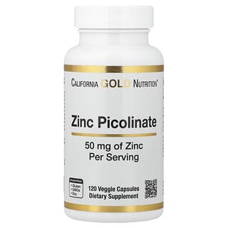 Zinc Picolinate 50 mg