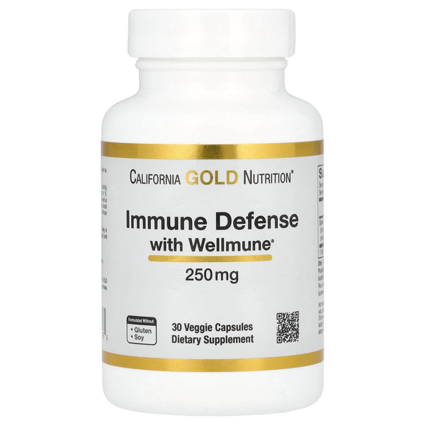Immune Defense with Wellmune