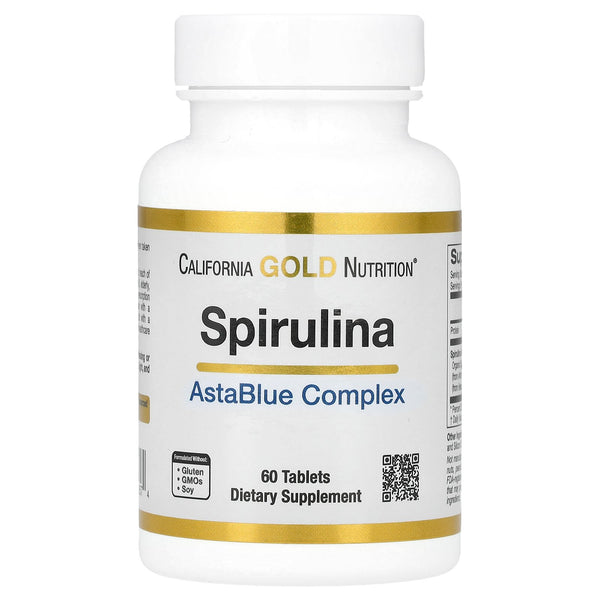 Spirulina AstaBlue Complex