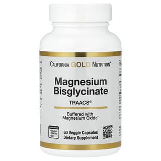 Magnesium Bisglycinate 200 mg